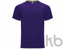 Спортивная футболка «Monaco» унисекс