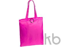 Складная сумка для покупок с резиновым ремешком