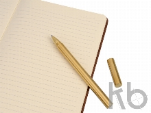 Ручка металлическая гелевая «Перикл»