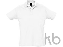 pique polo shirt
