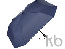 Зонт складной с квадратным куполом «Square» полуавтомат