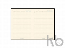 Ежедневник недатированный А5 «Bridge»