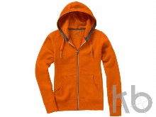 Толстовка «Arora» женская с капюшоном