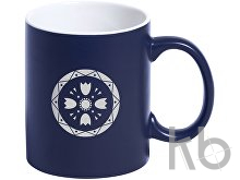 Кружка с покрытием для гравировки