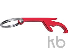 Aluminium 3-in-1 key holder