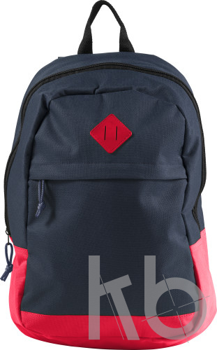 Polyester (600D) backpack