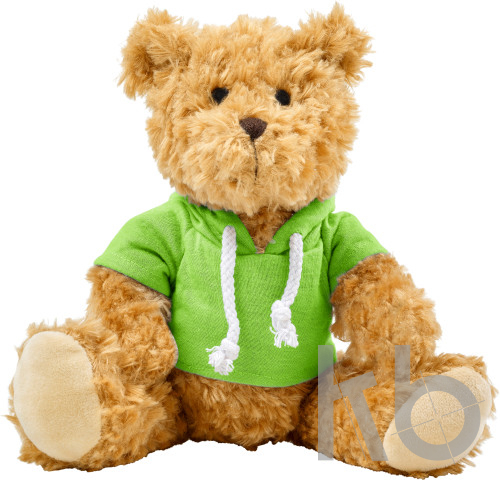 Plush teddy bear