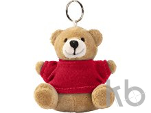 Plush key holder