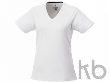 Футболка «Amery» женская с V-образным вырезом