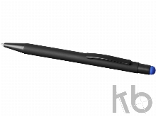 Ручка-стилус металлическая шариковая «Dax» soft-touch