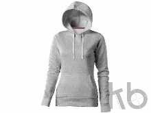 Толстовка «Alley» женская с капюшоном