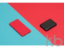 Портативное зарядное устройство «Reserve» с USB Type-C, 5000 mAh