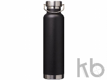 Бутылка с вакуумной медной изоляцией