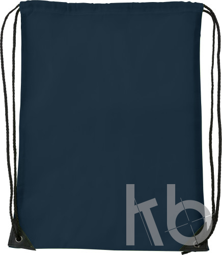Polyester (210D) drawstring backpack