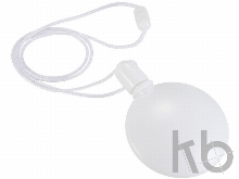 Круглый диспенсер для мыльных пузырей