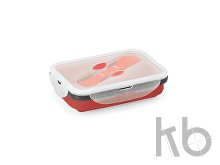 SAFFRON. Герметичная выдвижная коробка 640 мл