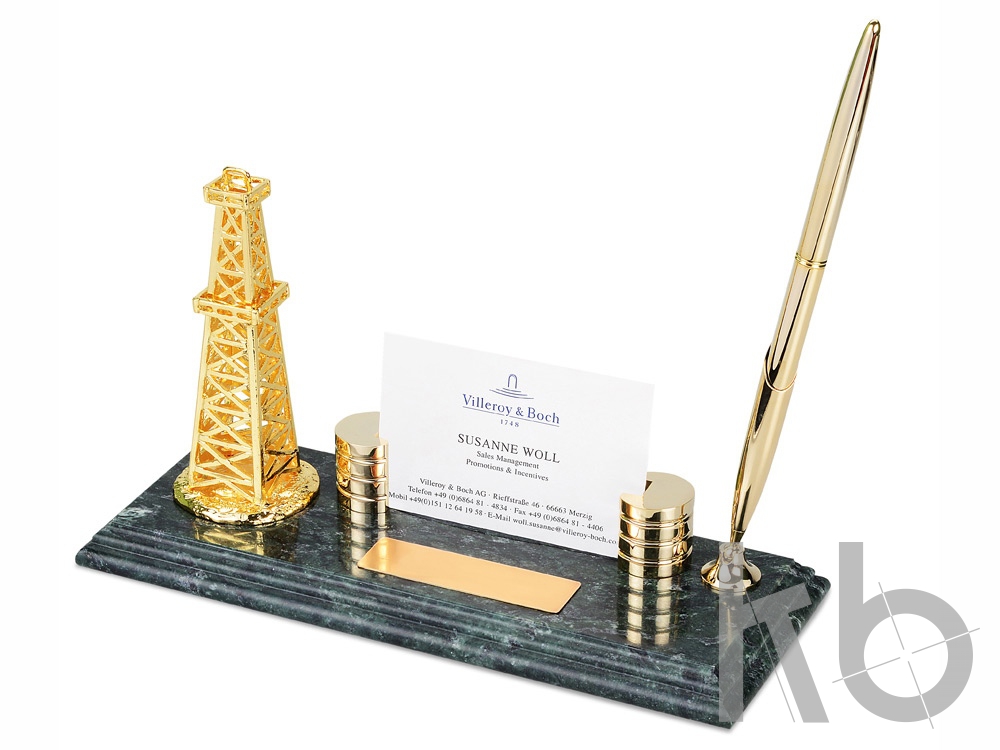 Настольный прибор «Глубина залегания»