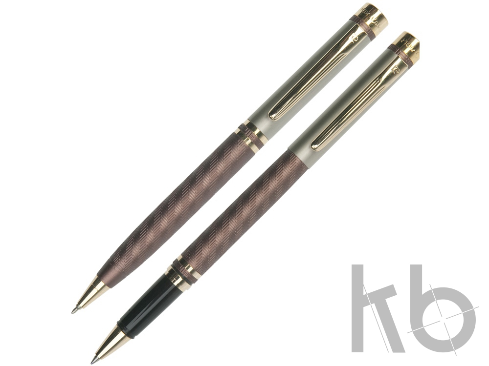 Набор «PEN & PEN»: ручка шариковая, ручка-роллер