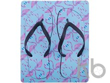 sublimation beach slippers