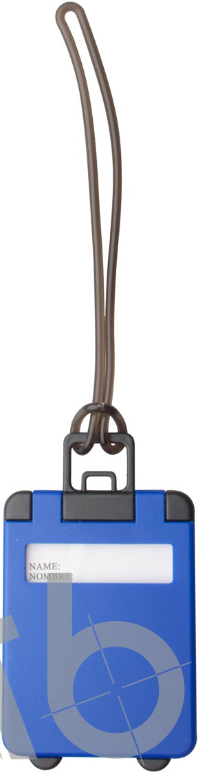 Бирка для багажа