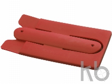 Набор: наушники, бумажник для телефона