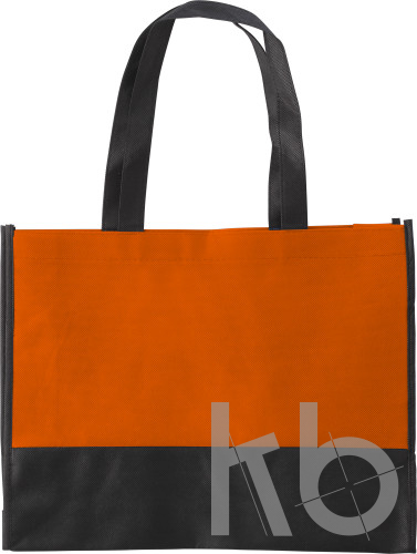 Nonwoven (80 gr/m²) shopping bag