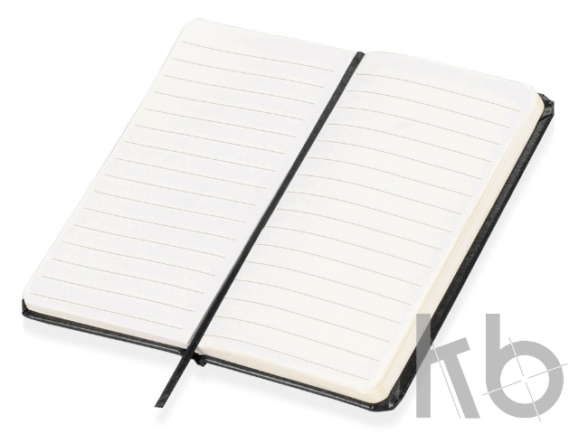 Блокнот "Имлес", черный Блокнот А6 «Имлес»