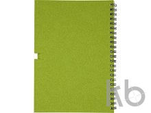 Блокнот A5 «Luciano Eco» с карандашом