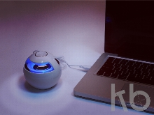 Портативный динамик «Касл»