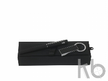 Подарочный набор: USB-флешка на 16 Гб, ручка-роллер