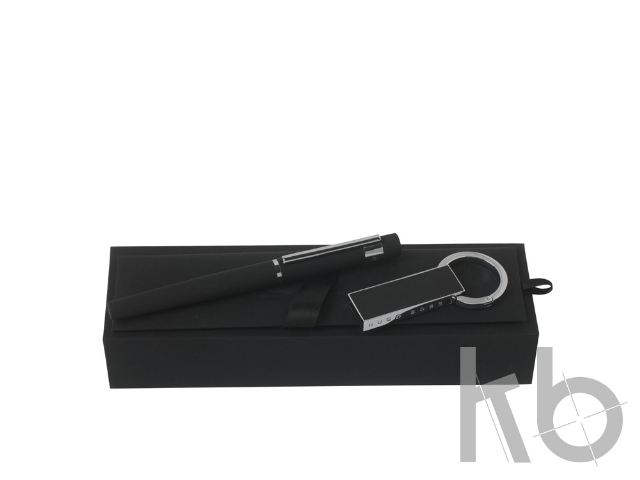 Подарочный набор: USB-флешка на 16 Гб, ручка-роллер