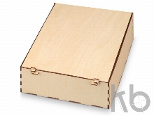 Подарочная коробка «legno»