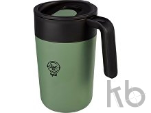 Кружка с двойными стенками «Nordia», 400 мл