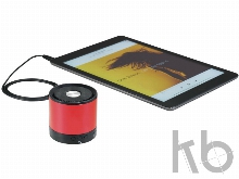 Колонка «Greedo» с функцией Bluetooth®