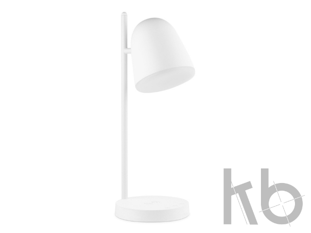 Настольная лампа с беспроводной зарядкой «LED L2»