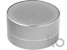 Aluminium wireless speaker