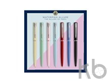 Ручка шариковая «Allure blue CT»