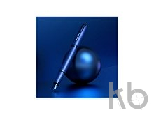 Ручка перьевая Parker «IM Monochrome Blue»