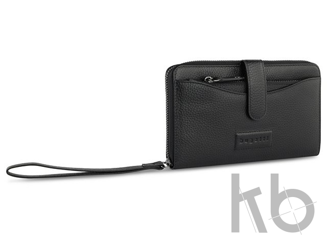 Кошелек женский «Elsa» с ключницей и защитой данных RFID