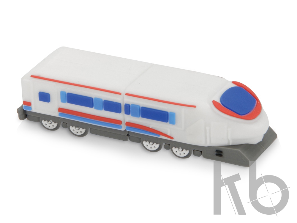 USB-флешка на 8 Гб «Поезд»