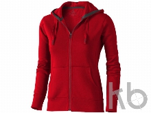 Толстовка «Arora» женская с капюшоном