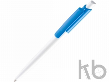 Ручка пластиковая шариковая «Vini White»