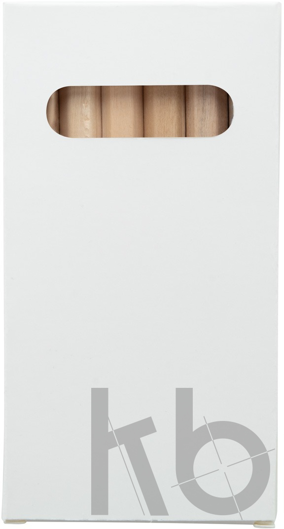 custom 6 pc pencil set