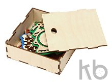 Набор с новогодними подвесками