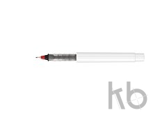 Капиллярная ручка в корпусе из переработанного материала rPET 