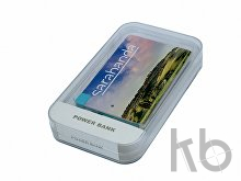 Внешний аккумулятор  в форме карты «Trunk», 2500 mAh