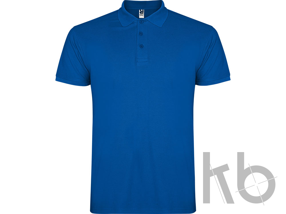 Рубашка поло «Star» мужская