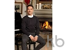 Пуловер «Merrit» с круглым вырезом, мужской