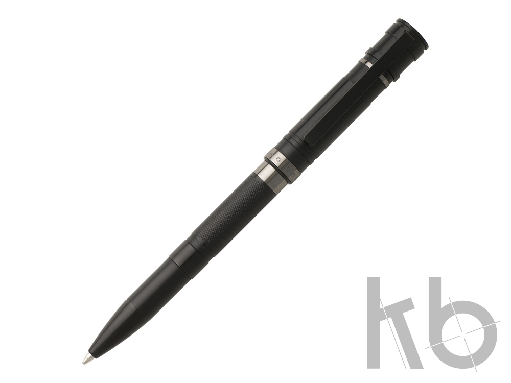 Ручка шариковая Mechanic Black