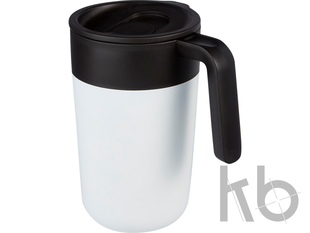 Кружка с двойными стенками «Nordia», 400 мл